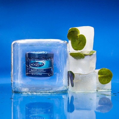 noxzema classic clean original deep cleansing cream
