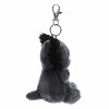 Aurora Mini Onyx Axolotl Palm Pals Adorable Clip-On Black 4" - 3 of 4