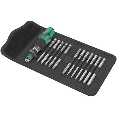 Wera Bicycle Set 2 Screwdriver Tool Set Tool Kit