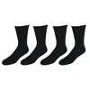 Dr Scholls Men's Diabetic Circulatory Crew Socks (4 Pair Pack) - 2 of 4