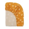 Babyletto Golden Hour Muslin All-Stages Midi Crib Sheet - 4 of 4