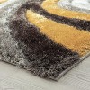 Luxe Weavers Modern Shag Geometric Indoor Area Rug - 2 of 4