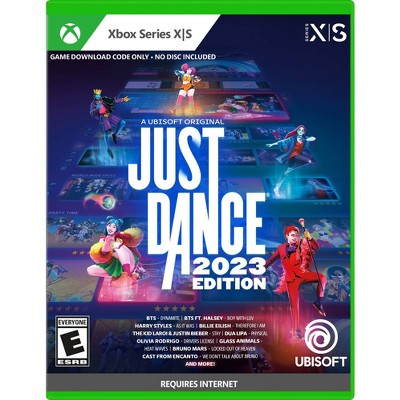 Target just deals dance 2019 wii