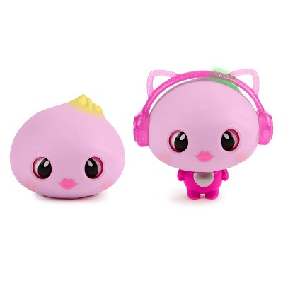 My Squishy Little Music Series by WowWee - Diva Dee - Pink