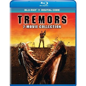 Tremors: 7-Movie Collection - 1 of 1