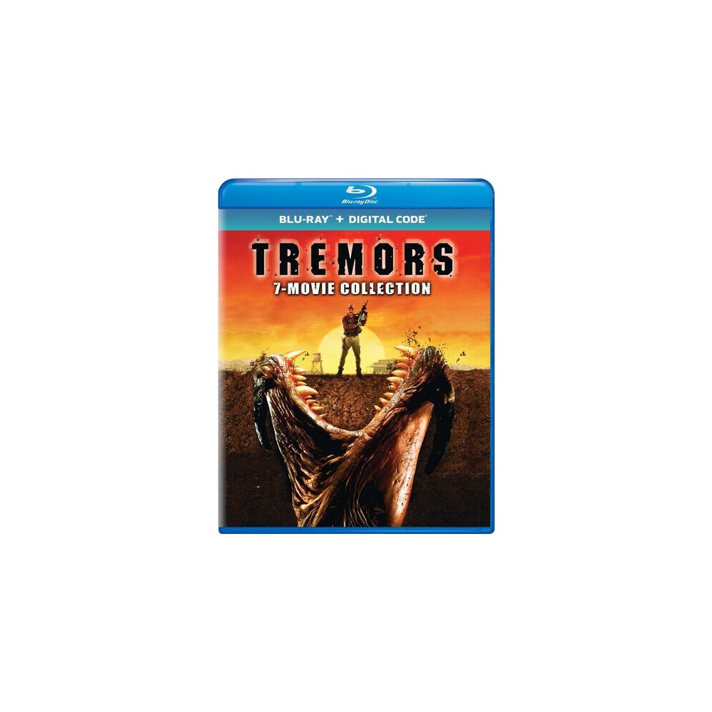 Tremors: 7-Movie Collection (Blu-ray)