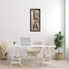 Stupell Industries Los Angeles Montage Collage Black Framed Giclee Art - 2 of 4