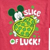 Men's - Disney - Slice Of Luck Short Sleeve Graphic T-Shirt - 2 of 4