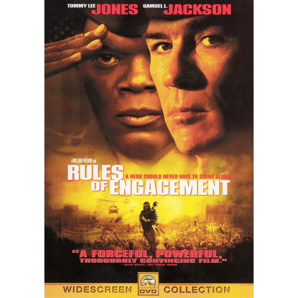 UPC 097363321729 product image for Rules of Engagement, Movies | upcitemdb.com