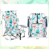 FURNIinspire Outdoor Portable Chair Durable Design for Camping and Backyard Relaxation, Flamingo, 24.8"*25.6"*32.28" - 4 of 4