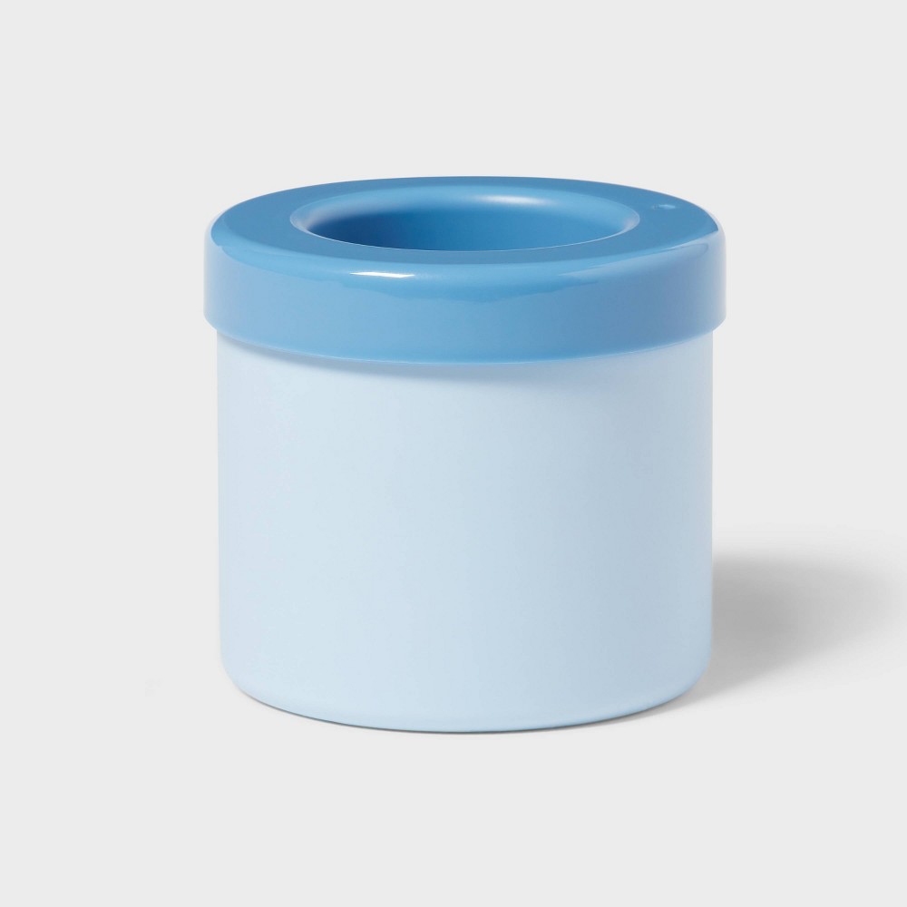 Photos - Barware 2pc Silicone Crushed Ice Squeezable Cylinder Ice Cube Mold - Room Essentials™