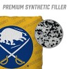 NHL Buffalo Sabres 4pk Yellow Toss Game Set - 4 of 4