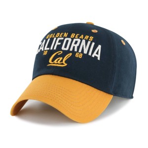 NCAA Cal Golden Bears Miller Hat - 1 of 3