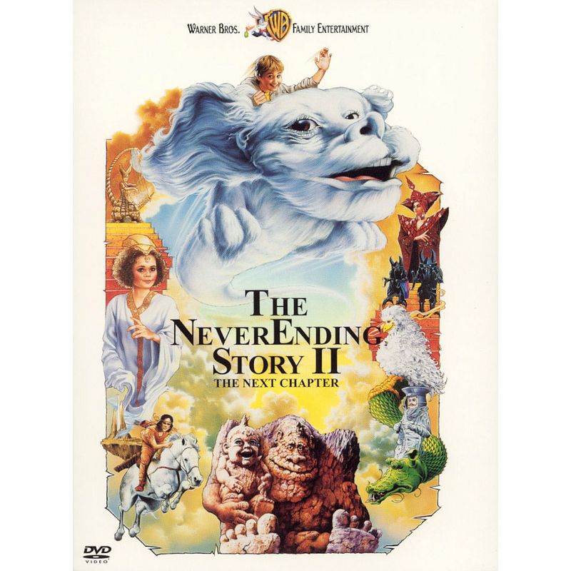 The Neverending Story 2: The Next Chapter, 1 of 2