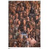 Trends International Star Wars: Saga - Character Collage Unframed Wall Poster Prints - 4 of 4