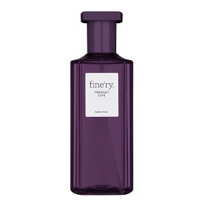 Fine'ry Body Mist Fragrance Spray - Midnight Cafe - 5 fl oz - 1 of 4