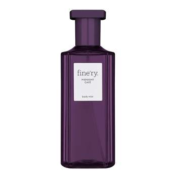 Fine'ry Body Mist Fragrance Spray - Magnetic Candy - 5 Fl Oz : Target