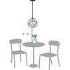 Grant 1-Light Palladian Bronze Mini Pendant Light - 4 of 4