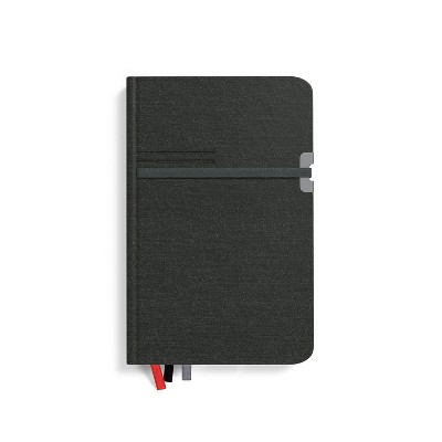 TRU RED Medium Mastery Journal Black TR58434