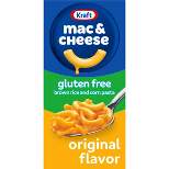 Kraft Gluten Free Original Mac and Cheese Dinner - 6oz