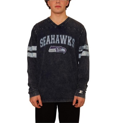 STARTER Mens Distre, Blue, Large