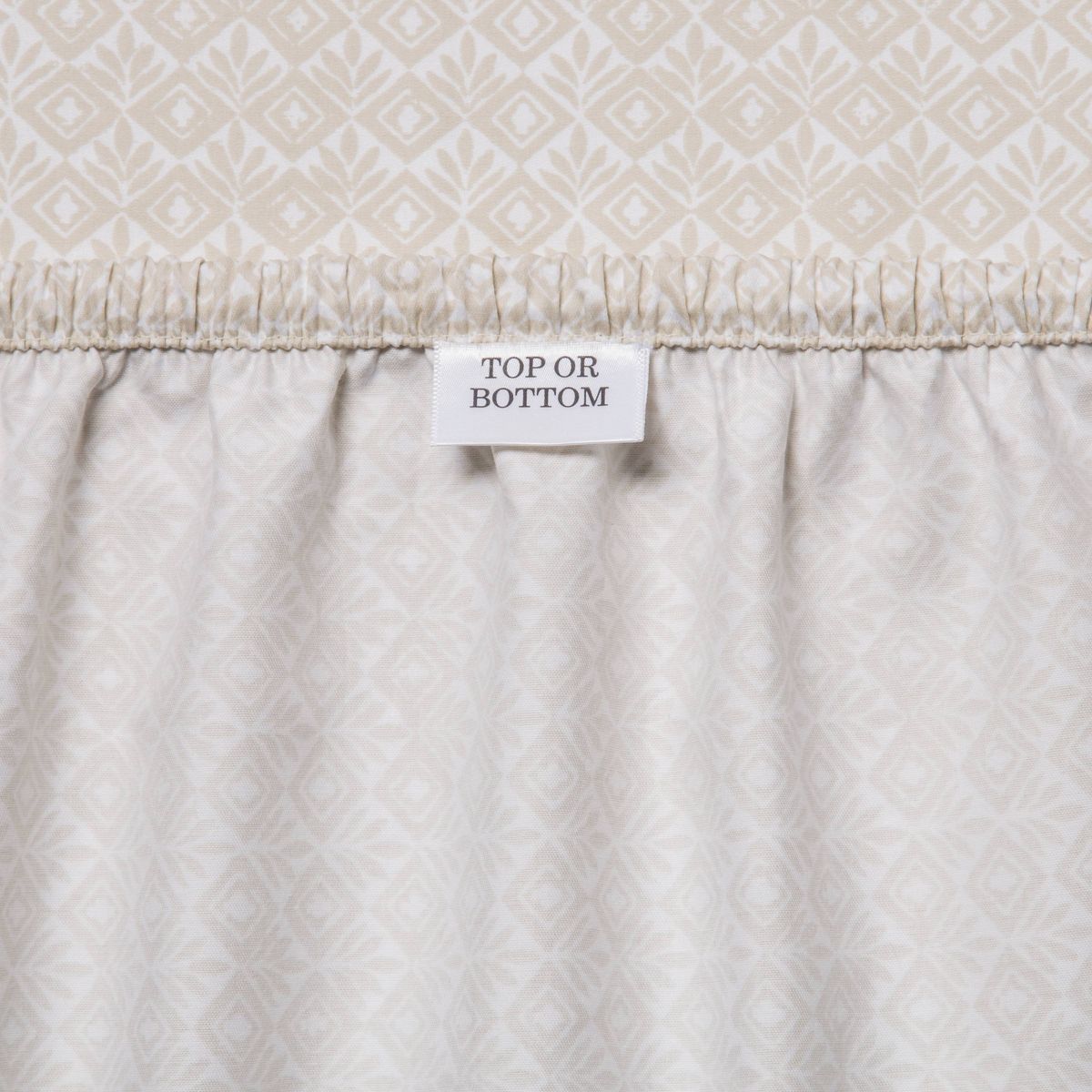 Printed Performance 400 Thread Count Sheet Set - Threshold - thumbnail 4