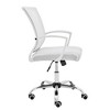 Modern Home Zuna Mid-Back Office Chair - 3 of 4