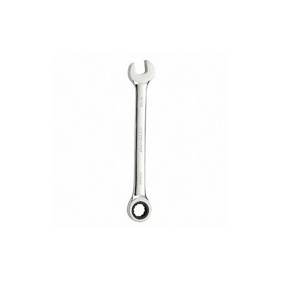 Westward  Combo Wrench,Steel,SAE,0 deg. 54PN28