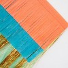 Meri Meri Colourful Fringe Large Garland (10' with excess cord - Pack of 1) - image 2 of 4