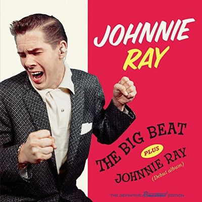 Johnnie Ray - Big Beat + Johnnie Ray (cd) : Target