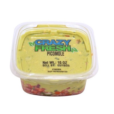 Crazy Fresh Picomole - 10oz