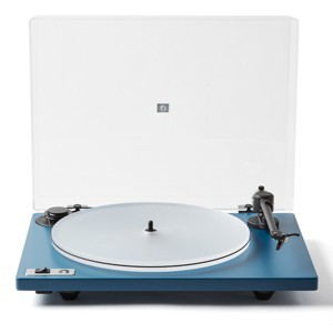 U-Turn Audio Orbit 2 Plus Turntable with Built-in Preamp and Ortofon OM 5E Cartridge - 1 of 4