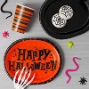 Happy Halloween Disposable Oval Plates 12" - 10ct - Hyde and EEK! Boutique™ - 2 of 3