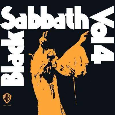 Black Sabbath - Vol. 4 (Digipak) (CD)