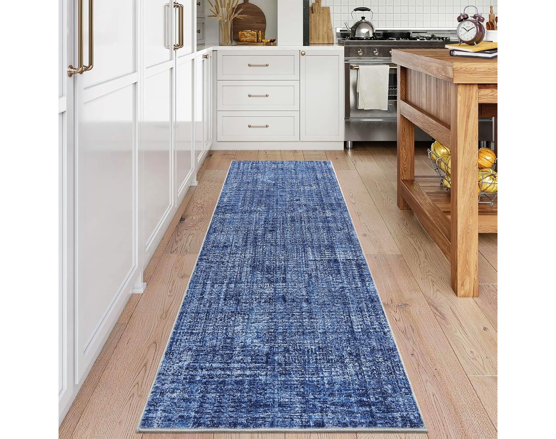 Living Room Rug Washable Rug Non-Slip Modern Abstract Throw Rugs Large Soft Bedroom Carpet Indoor Contemporary Solid Floor Carpet