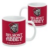 Belmont Abbey College Crusaders Logo Ceramic Coffee Mug Novelty Gift Mugs for Coffee Tea and Hot Drinks 11oz White - 2 of 4