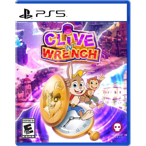 Clive 'N' Wrench - PlayStation 5 - image 1 of 4