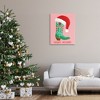 Stupell Industries Howdy Holidays Boot & Hat Canvas Art - 3 of 4