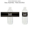 Big Dot of Happiness Reunited - School Class Reunion Party Water Bottle Sticker Labels - Set of 20 - 2 of 4