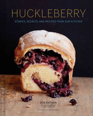  Huckleberry - by  Zoe Nathan (Hardcover) 