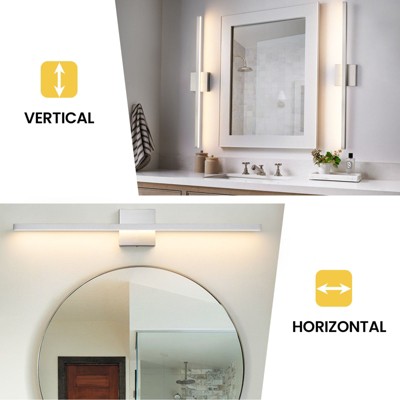 KAISITE 24in Linear LED Vanity Light with Dimmable Function