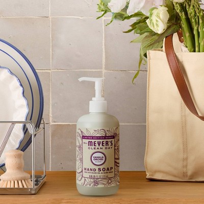 Method Mrs.Meyer's Clean Day Liquid Hand Soap - Vanilla Orchid - 12.5 fl oz