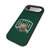 NCAA MAC Universities Solid Bump Cell Phone Case for Apple iPhone 17 Series - 2 of 4