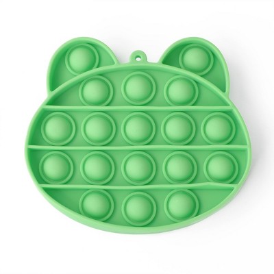 Popper Green Frog - Bullseye's Playground™