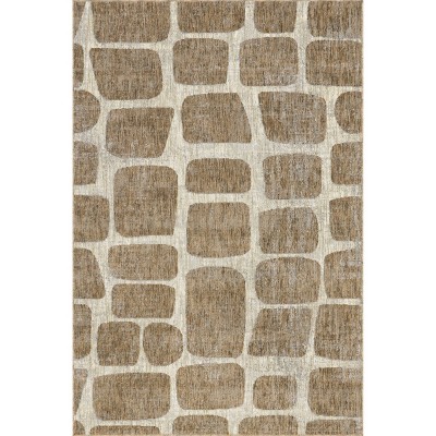 Nuloom Aadhya Modern Geometric Indoor Area Rug