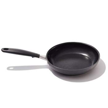 OXO Good Grips Non-Stick 12 Round Covered Frypan Grey CC002383-001 - Best  Buy