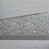 Gulches Embroidered 8 Piece Comforter Set, Grey Queen - All-In-One Embroidered Bedding for Cozy, Elegant Bedrooms - 4 of 4