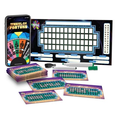 Imagination Gaming Wheel of Fortune Family Game Box