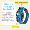 Country Brook Petz HossFit Jr Wide Martingale Dog Collar - Sports and Athletics Collection - 2 of 4