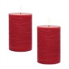 FIA Wick Pillar Candle (Set of 2) - 3 of 3